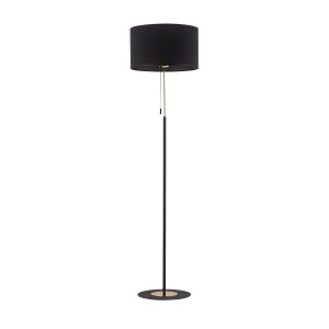 Lampa podłogowa LORD 1 - punktowa Czarny 5153 TK Lighting