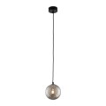 Lampa wisząca ELENA 1 - punktowa Grafit lustrzany  5745 TK Lighting