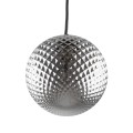 Lampa wisząca ELENA 1 - punktowa Grafit lustrzany  5745 TK Lighting