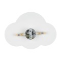 Kinkiet CLOUD 2 – punktowy biały 4964 TK Lighting