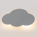 Kinkiet CLOUD 2 – punktowy szary 4965 TK Lighting
