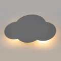 Kinkiet CLOUD 2 – punktowy szary 4965 TK Lighting