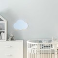 Kinkiet CLOUD 2 – punktowy błękitny  4966 TK Lighting