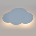 Kinkiet CLOUD 2 – punktowy błękitny  4966 TK Lighting