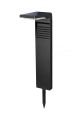 Słupek ogrodowy solarny SSO-2  EC20113 Ecolight