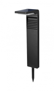 Słupek ogrodowy solarny SSO-2  EC20113 Ecolight