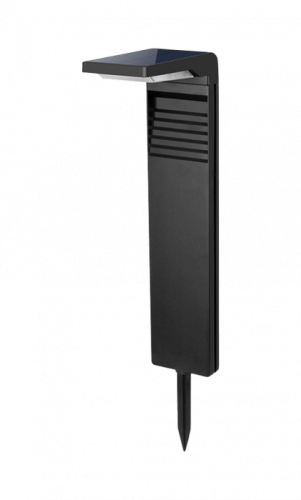 Słupek ogrodowy solarny SSO-2  EC20113 Ecolight