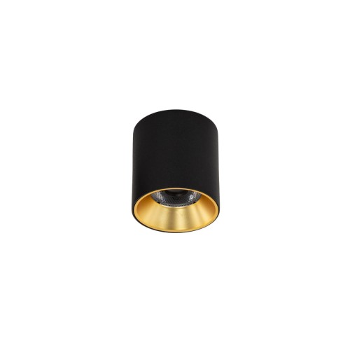 Lampa natynkowa Altisma  CLN-6677-75-BL-GD-3K Italux