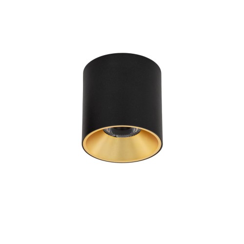 Lampa natynkowa Altisma  CLN-6677-95-BL-GD-3K Italux