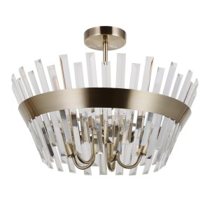 Lampa wisząca Altoya  PND-22450-5-ABR Italux