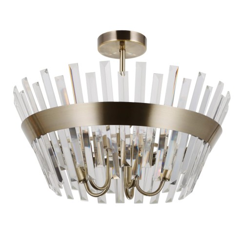 Lampa wisząca Altoya  PND-22450-5-ABR Italux