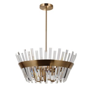 Lampa wisząca Altoya  PND-22450-5A-HBR Italux