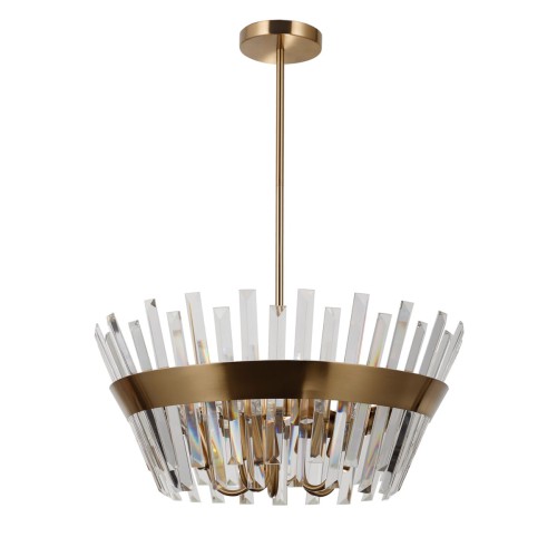 Lampa wisząca Altoya  PND-22450-5A-HBR Italux