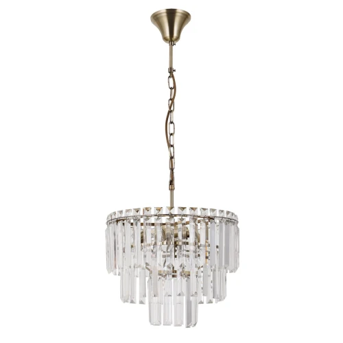 Lampa wisząca Buena  PND-22320-4-ABR Italux