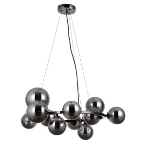 Lampa wisząca Canello  PND-406007-11A-BL Italux