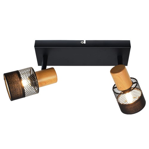 Lampa sufitowa Coletta  SPL-90110-2 Italux