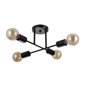 Lampa wisząca Formio  PND-4052-4-BL Italux