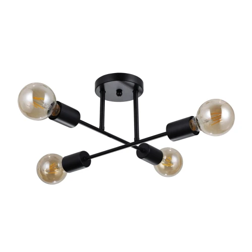 Lampa wisząca Formio  PND-4052-4-BL Italux