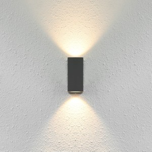Kinkiet zewnętrzny Genta  OWL-2198-1SQ Italux