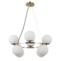 Lampa wisząca Larosa  PND-33453-4-4-ABR Italux