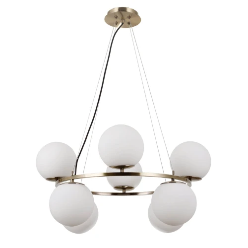 Lampa wisząca Larosa  PND-33453-4-4-ABR Italux