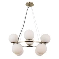 Lampa wisząca Larosa  PND-33453-4-4-ABR Italux