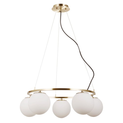 Lampa wisząca Larosa  PND-33453-5-ABR Italux