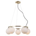 Lampa wisząca Larosa  PND-33453-5-ABR Italux