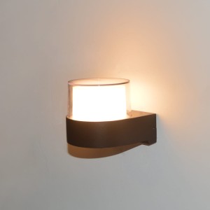 Kinkiet zewnętrzny Marti  OWL-4626-4K Italux