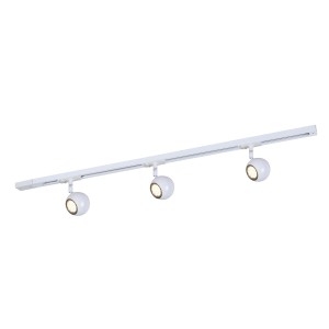 Zestaw szynowy Marvi TR Blake  920303-3-WH-SET Italux