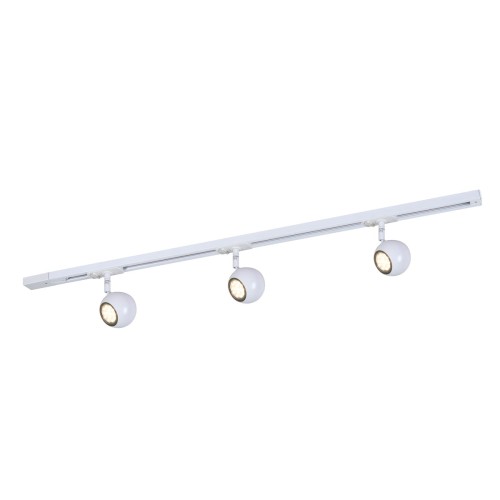 Zestaw szynowy Marvi TR Blake  920303-3-WH-SET Italux