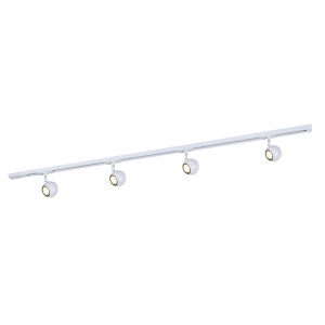 Zestaw szynowy Marvi TR Blake  920403-4-WH-SET Italux