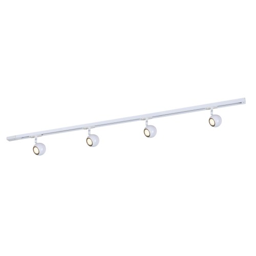 Zestaw szynowy Marvi TR Blake  920403-4-WH-SET Italux