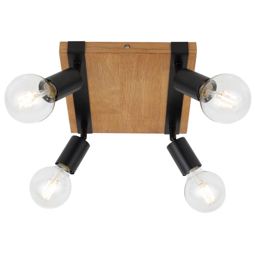 Lampa sufitowa Molini  SPL-2079-4 Italux