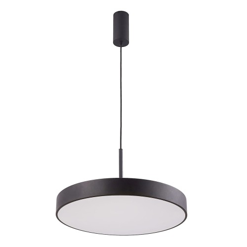 Lampa wisząca Orbital  5361-835RP-BK-3 Italux