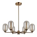 Lampa wisząca Perano  PND-4215-6-HBR Italux