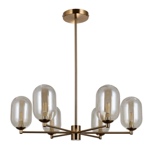 Lampa wisząca Perano  PND-4215-6-HBR Italux