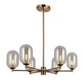 Lampa wisząca Perano  PND-4215-6-HBR Italux