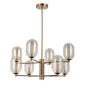 Lampa wisząca Perano  PND-4215-8-HBR Italux