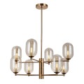 Lampa wisząca Perano  PND-4215-8-HBR Italux