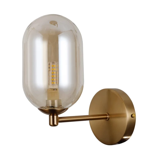 Kinkiet Perano  WL-4215-1-HBR Italux