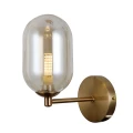 Kinkiet Perano  WL-4215-1-HBR Italux