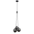 Lampa wisząca Perlos  PND-54456-3A-HB-SMG Italux