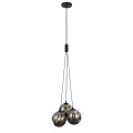 Lampa wisząca Perlos  PND-54456-3A-HB-SMG Italux
