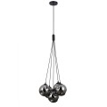 Lampa wisząca Perlos  PND-54456-5A-HB-SMG Italux