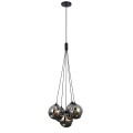 Lampa wisząca Perlos  PND-54456-5A-HB-SMG Italux