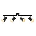 Lampa sufitowa Riado  SPL-3422-4-BL Italux