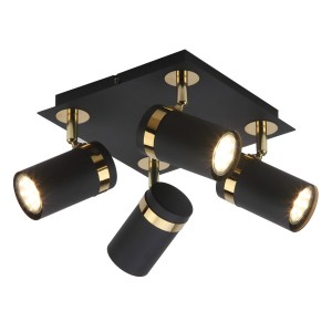 Lampa sufitowa Verano  SPL-2031-4 Italux