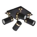Lampa sufitowa Verano  SPL-2031-4 Italux