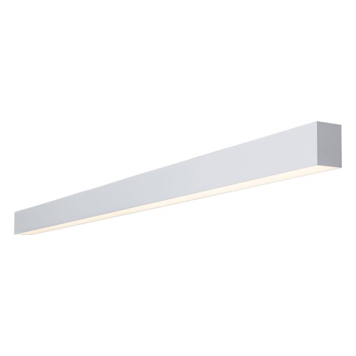 Lampa natynkowa liniowa Traversi Ceiling 142 White 4000K  Italux